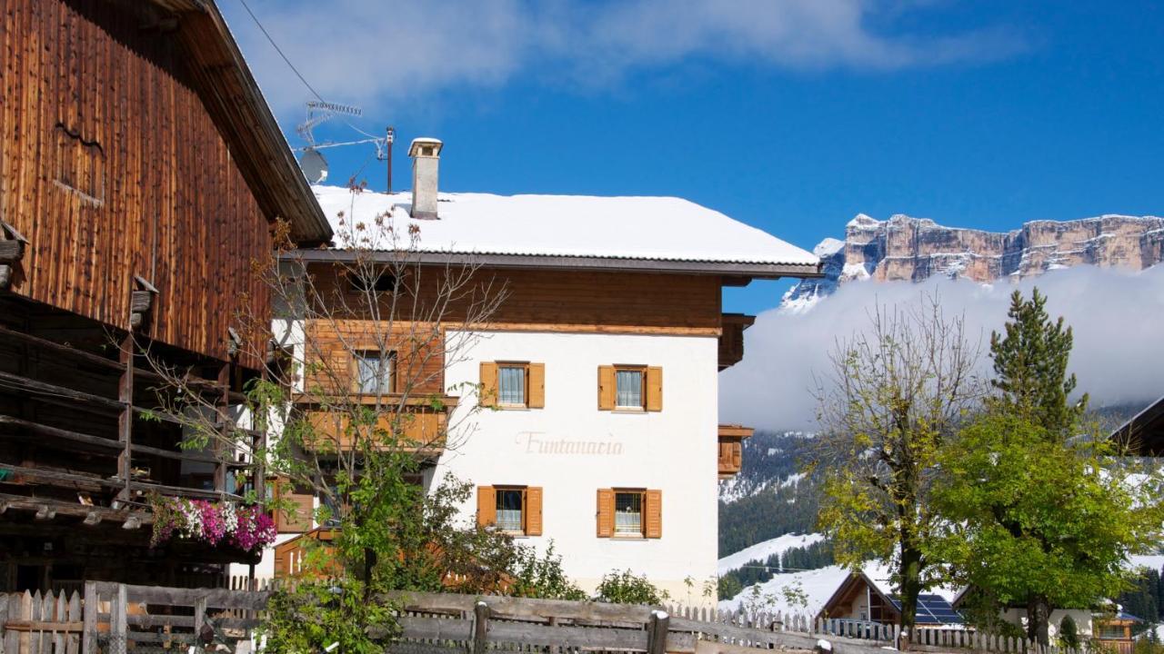 Chalet Funtanacia La Villa  Kültér fotó
