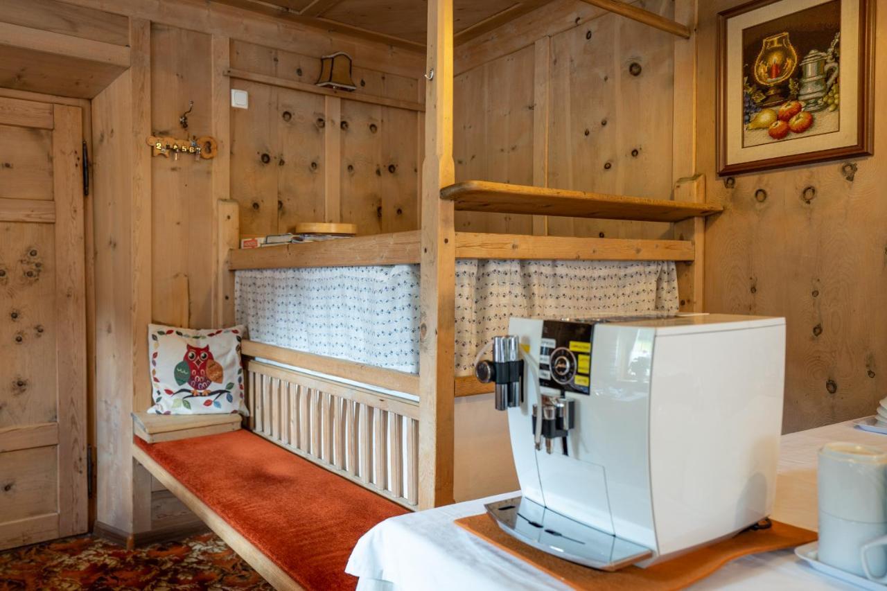 Chalet Funtanacia La Villa  Kültér fotó