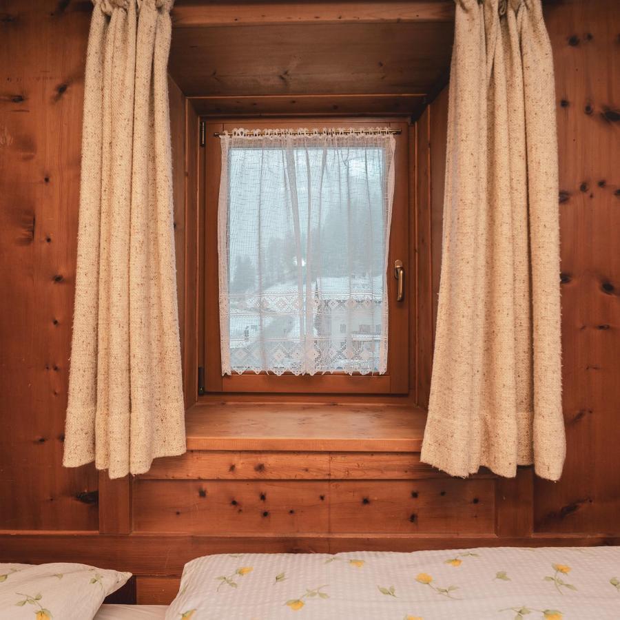 Chalet Funtanacia La Villa  Kültér fotó