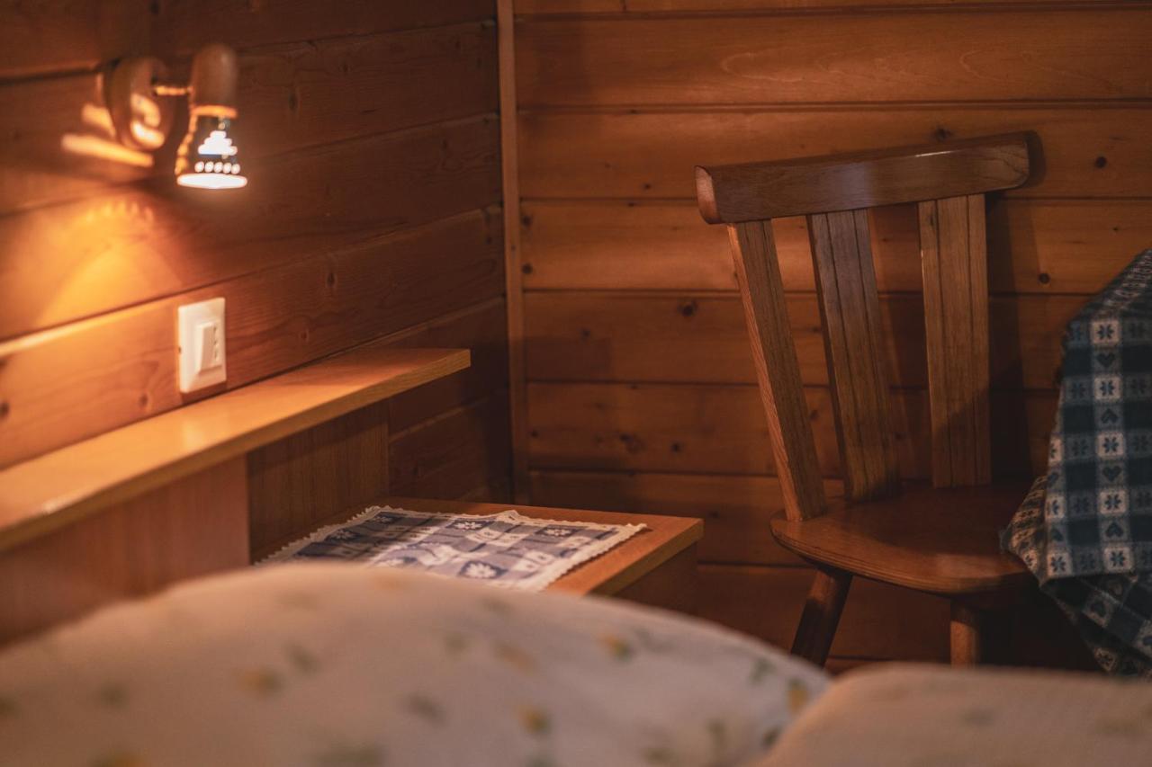 Chalet Funtanacia La Villa  Kültér fotó