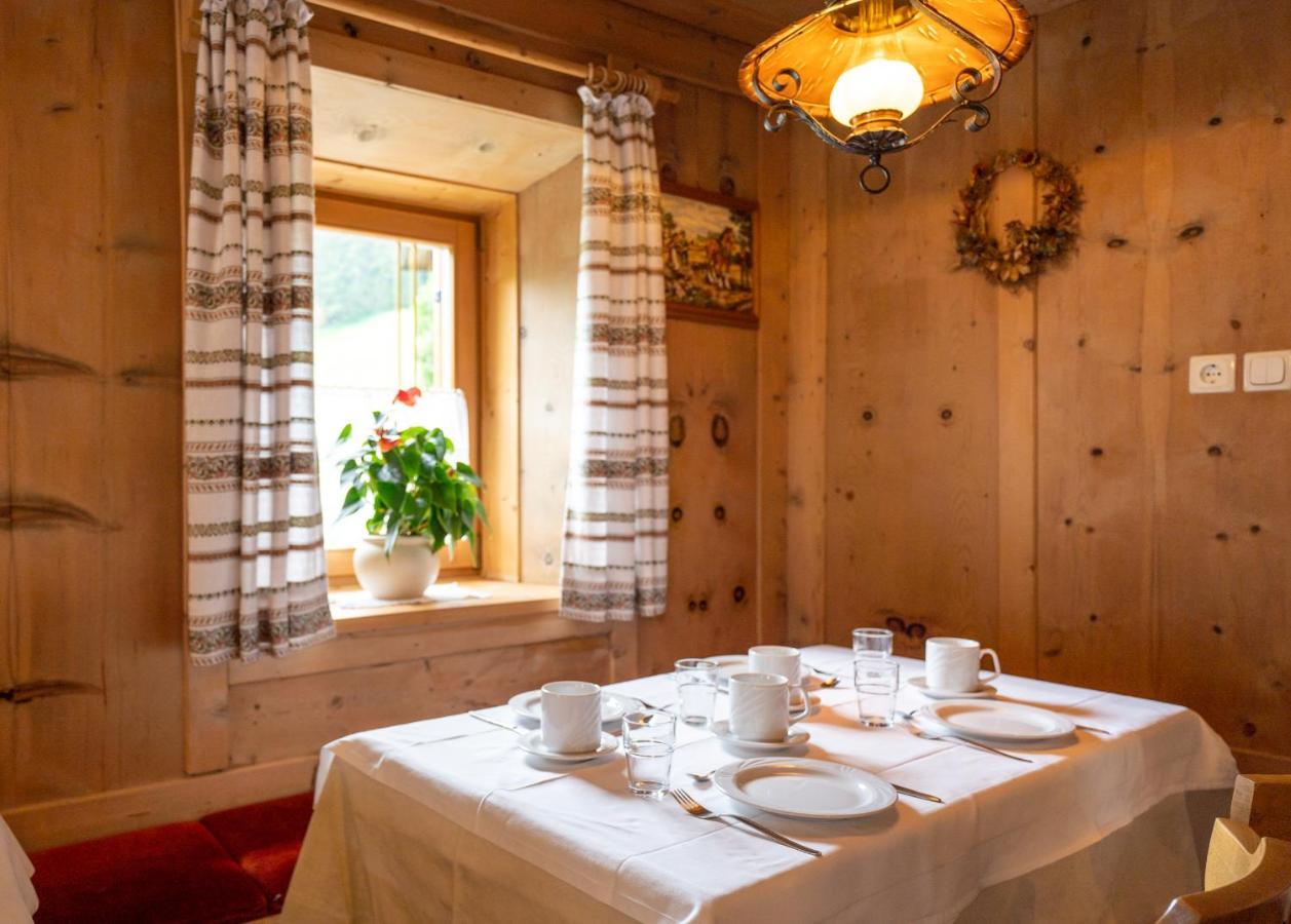 Chalet Funtanacia La Villa  Kültér fotó