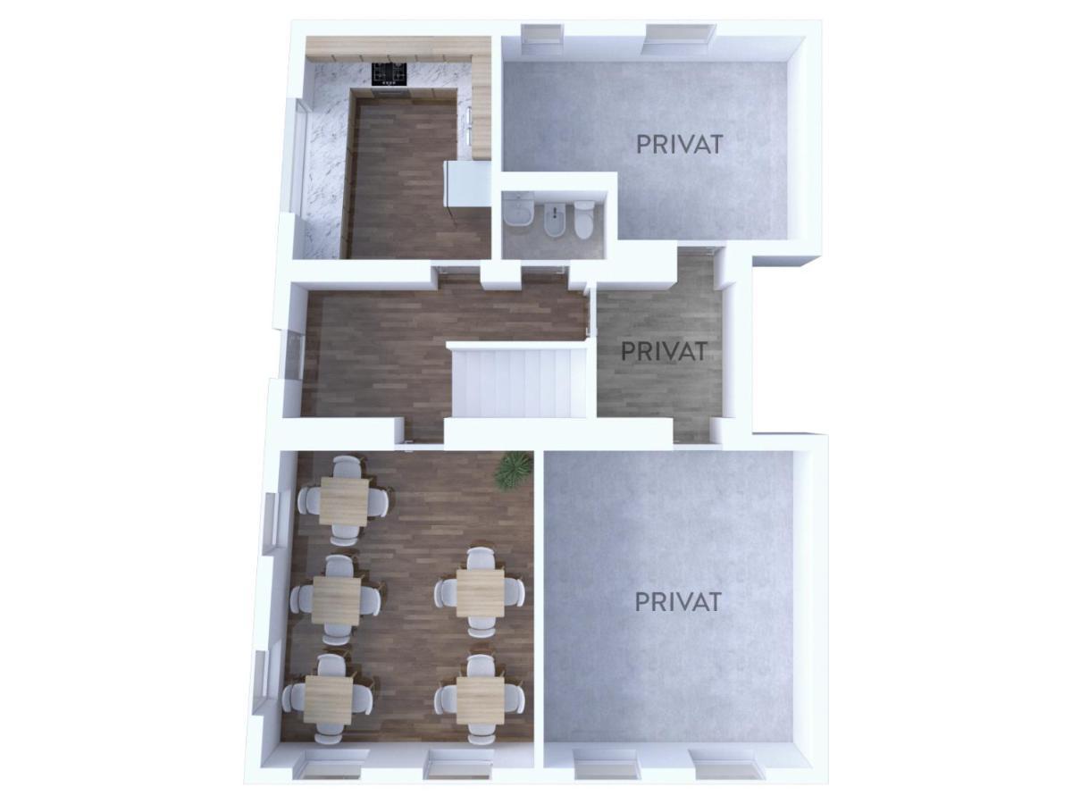 Chalet Funtanacia La Villa  Kültér fotó