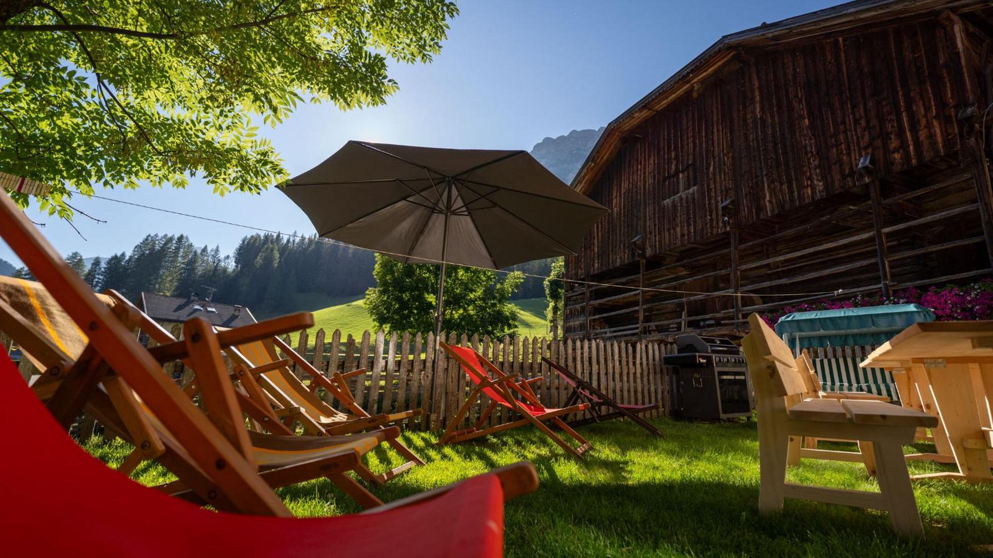 Chalet Funtanacia La Villa  Kültér fotó
