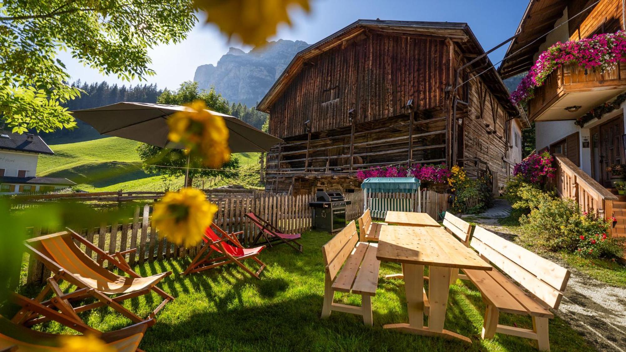 Chalet Funtanacia La Villa  Kültér fotó