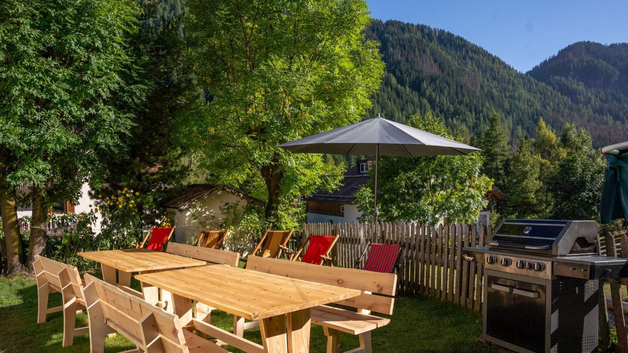 Chalet Funtanacia La Villa  Kültér fotó
