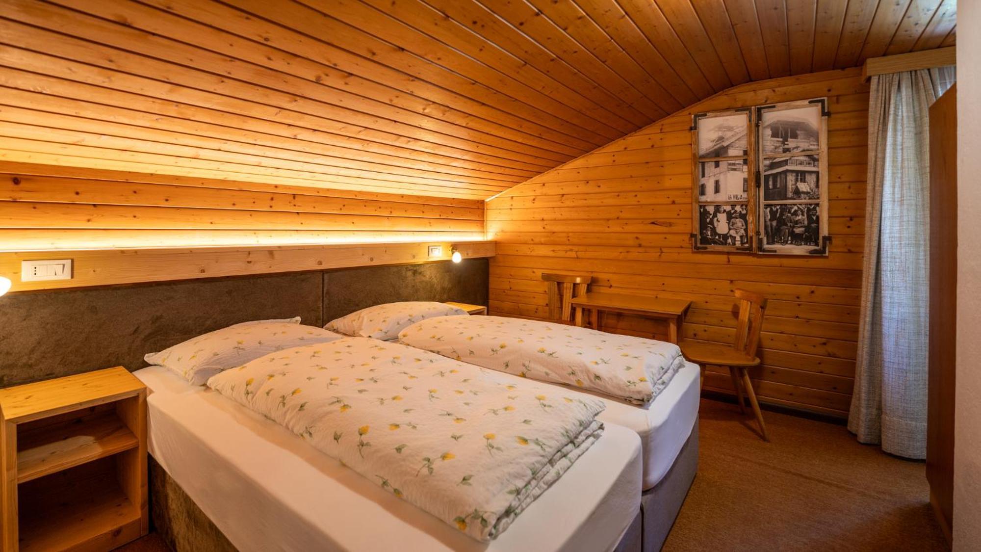 Chalet Funtanacia La Villa  Kültér fotó