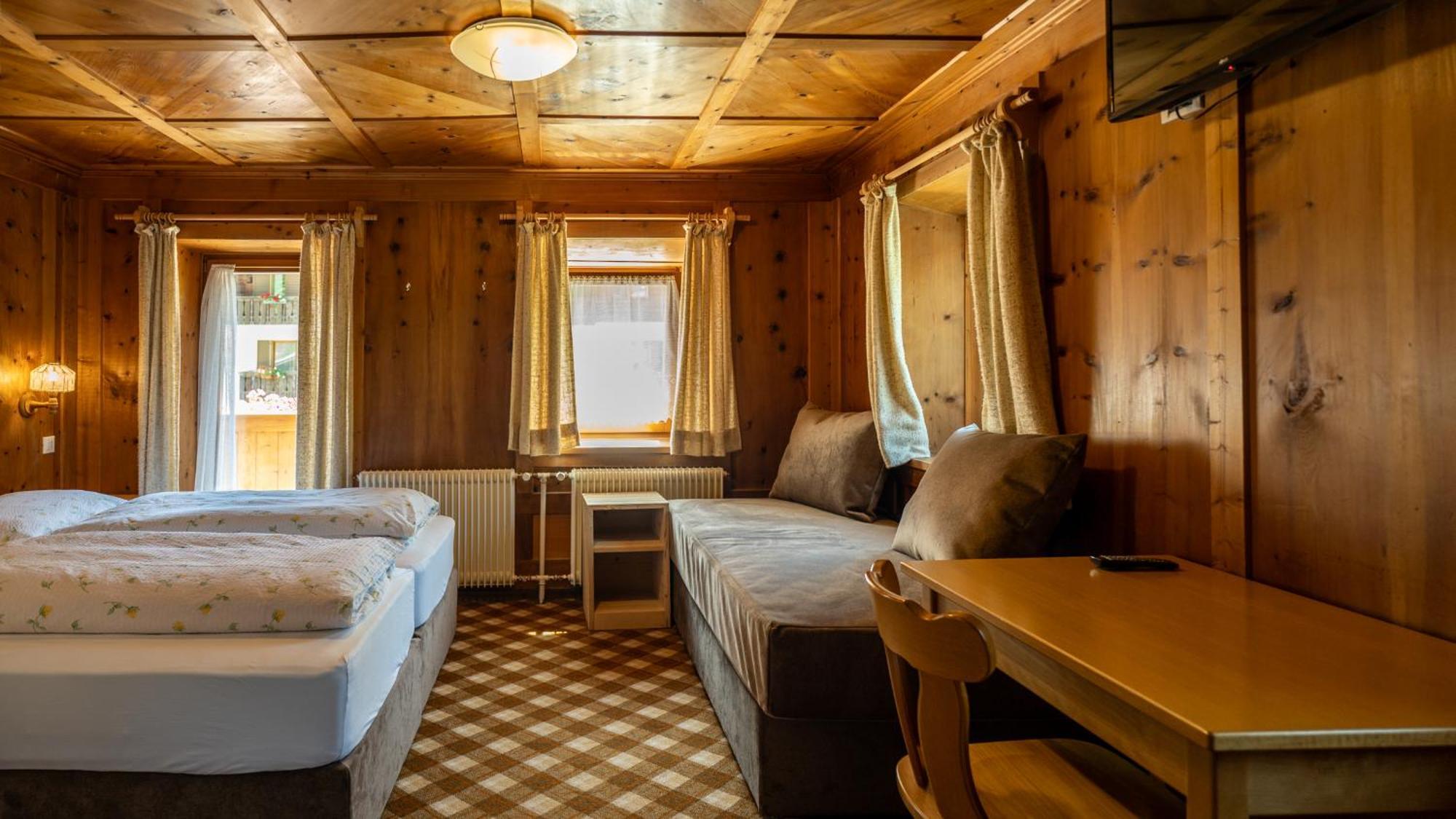 Chalet Funtanacia La Villa  Kültér fotó