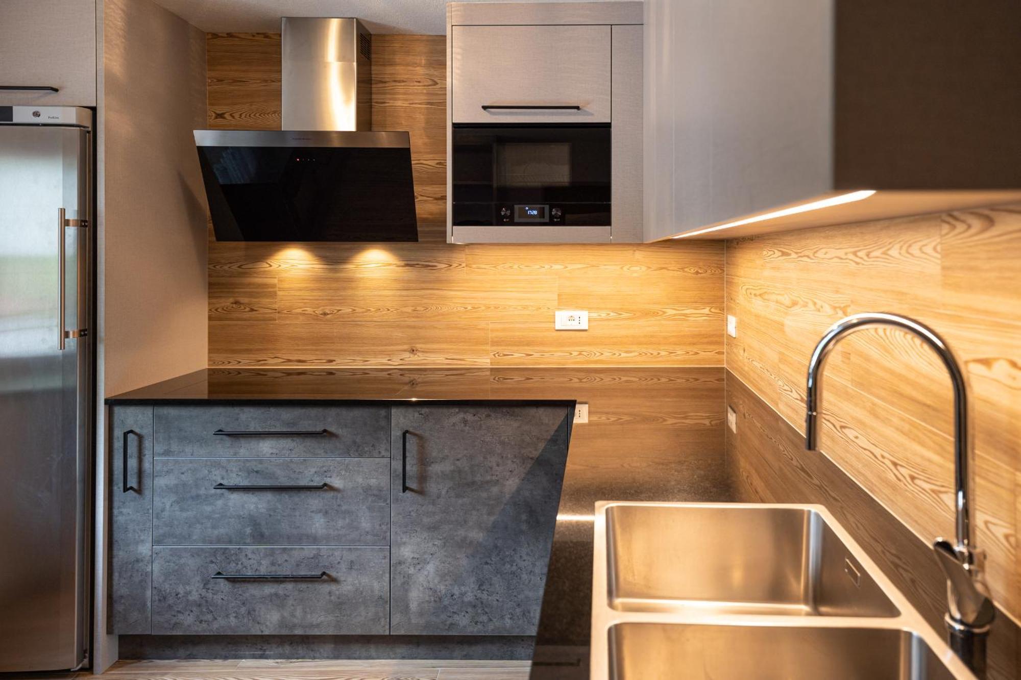 Chalet Funtanacia La Villa  Szoba fotó