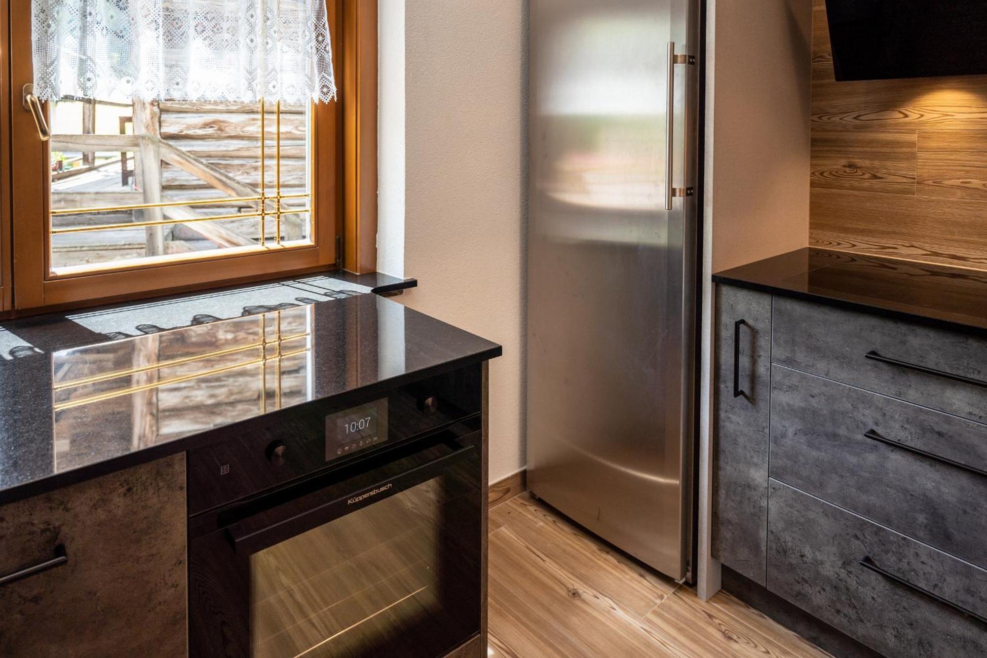 Chalet Funtanacia La Villa  Kültér fotó