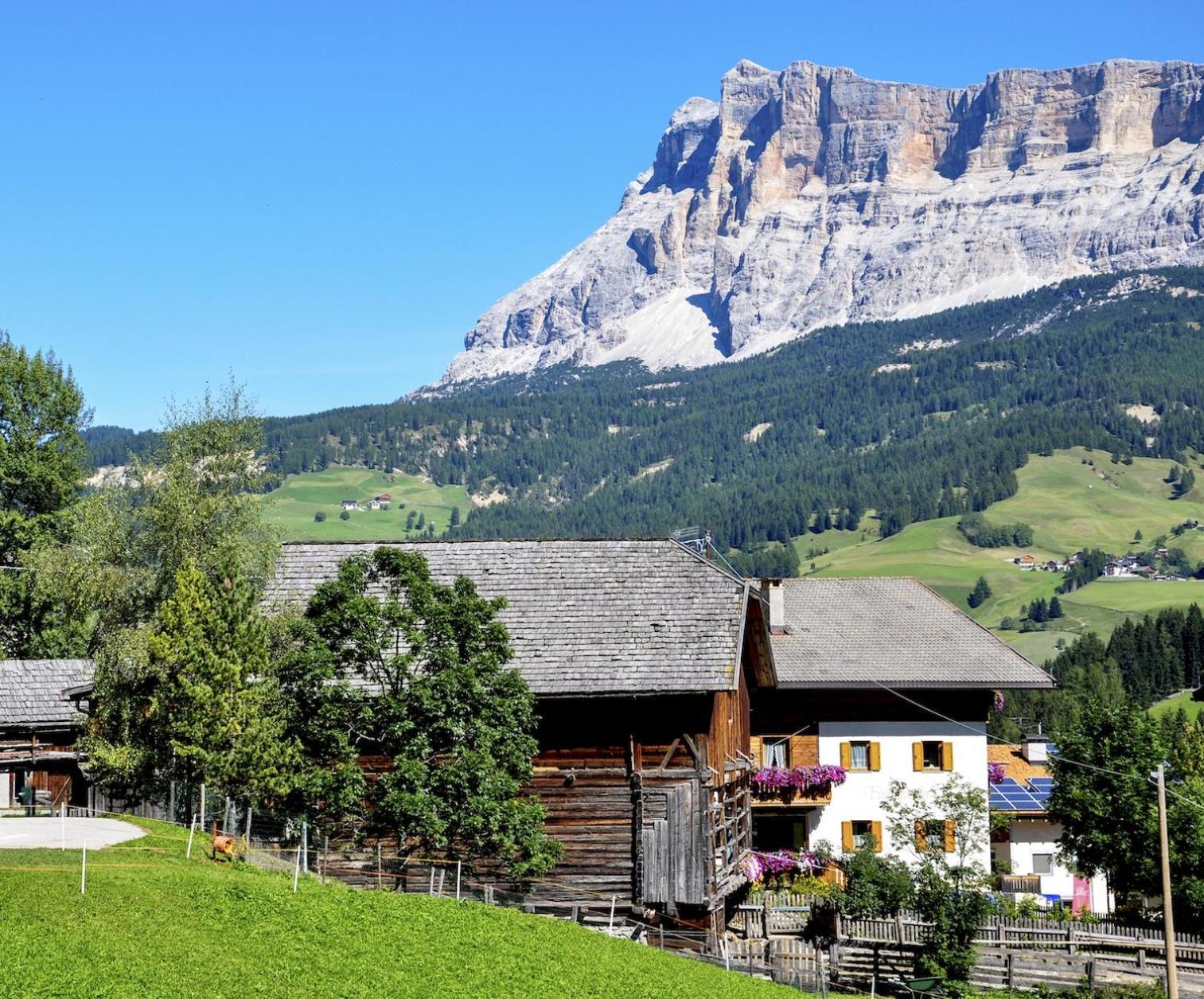 Chalet Funtanacia La Villa  Kültér fotó
